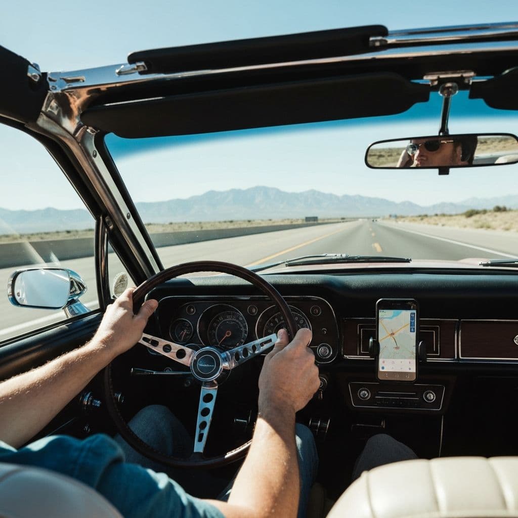 Ask Anything, Hands-Free